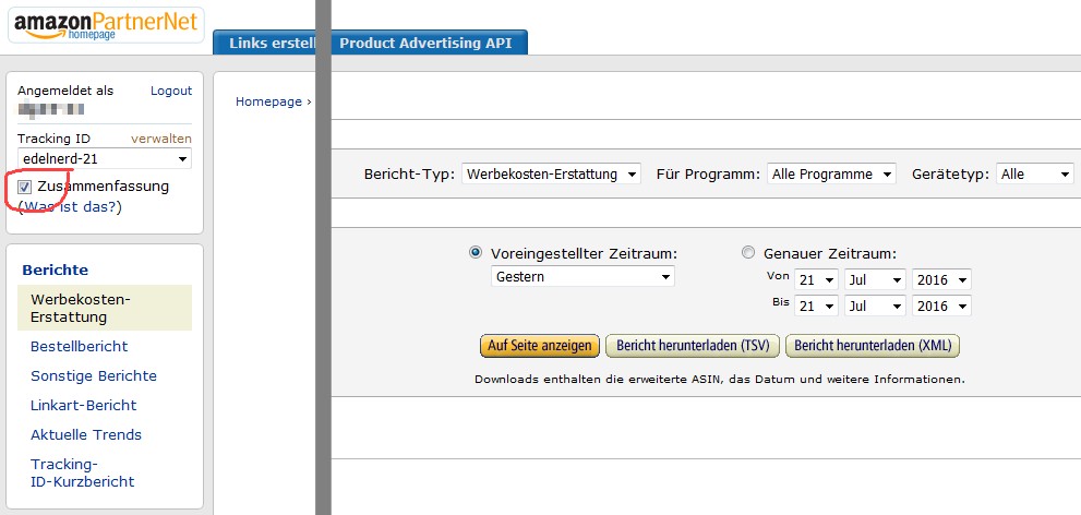 amazon-werbekostenerstattung