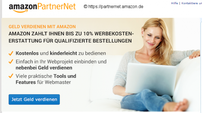 partnernet amazon partnernet amazon
