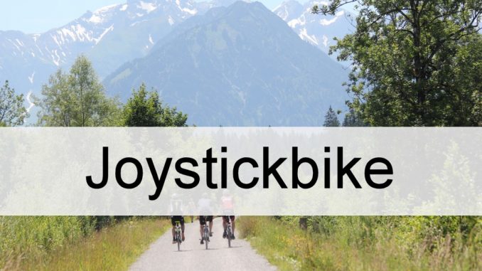 Joystickbike