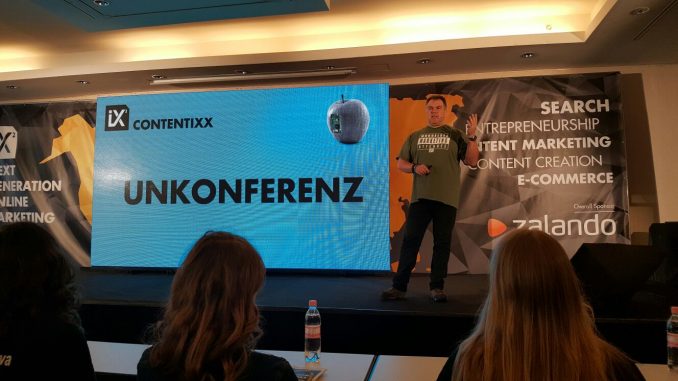 Contentixx / Campixx 2017 Marco Janck