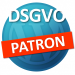 WordPress DSGVO Plugin Patron